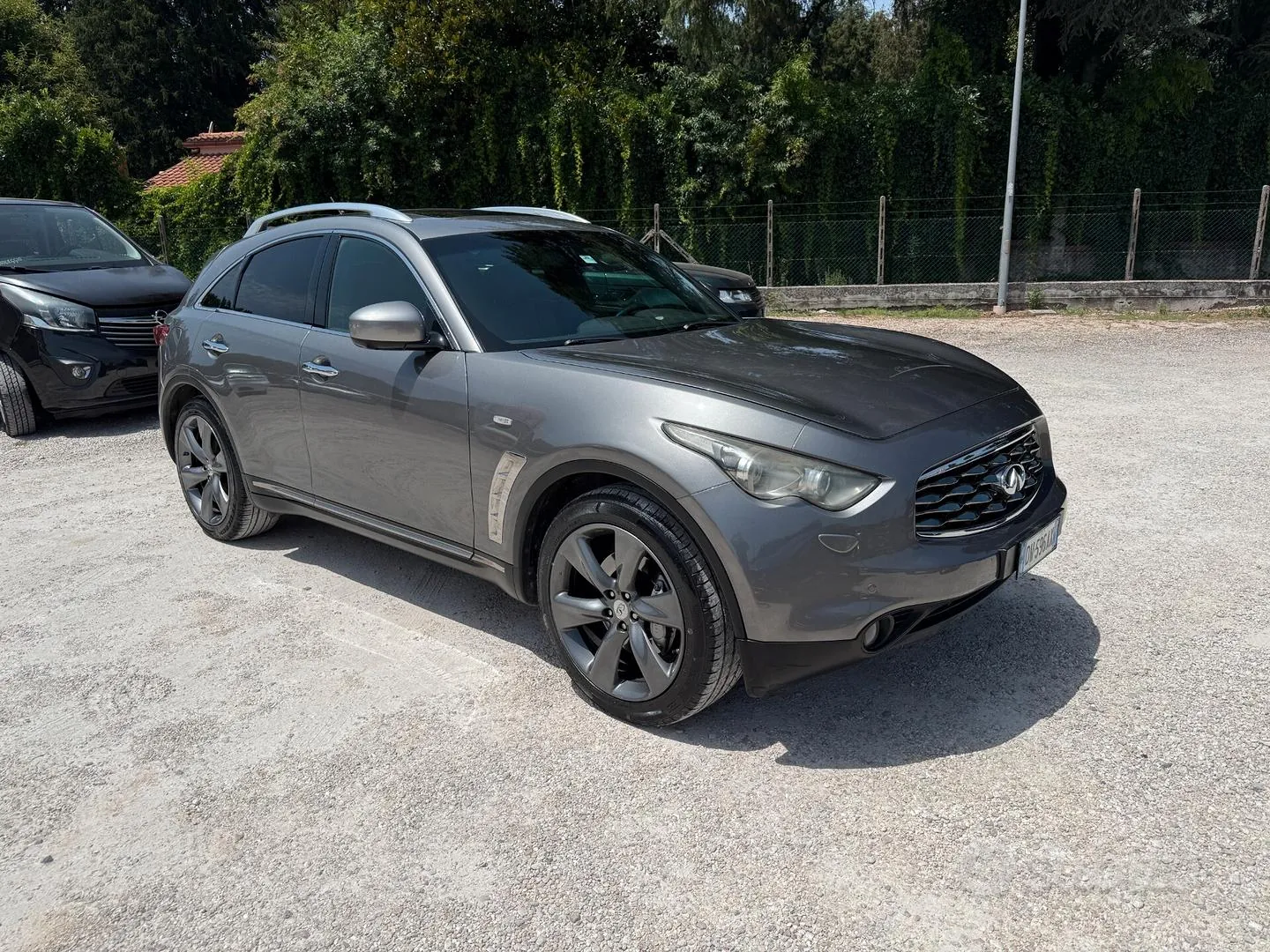 Infiniti Fx 2009 photo 2