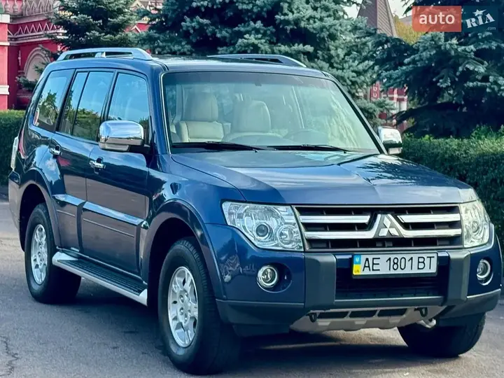 Mitsubishi Pajero