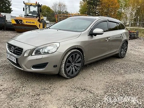 Volvo V60