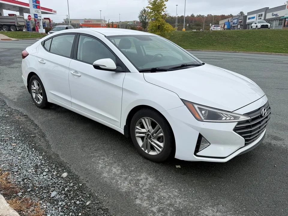 Hyundai Elantra 2020 photo 4