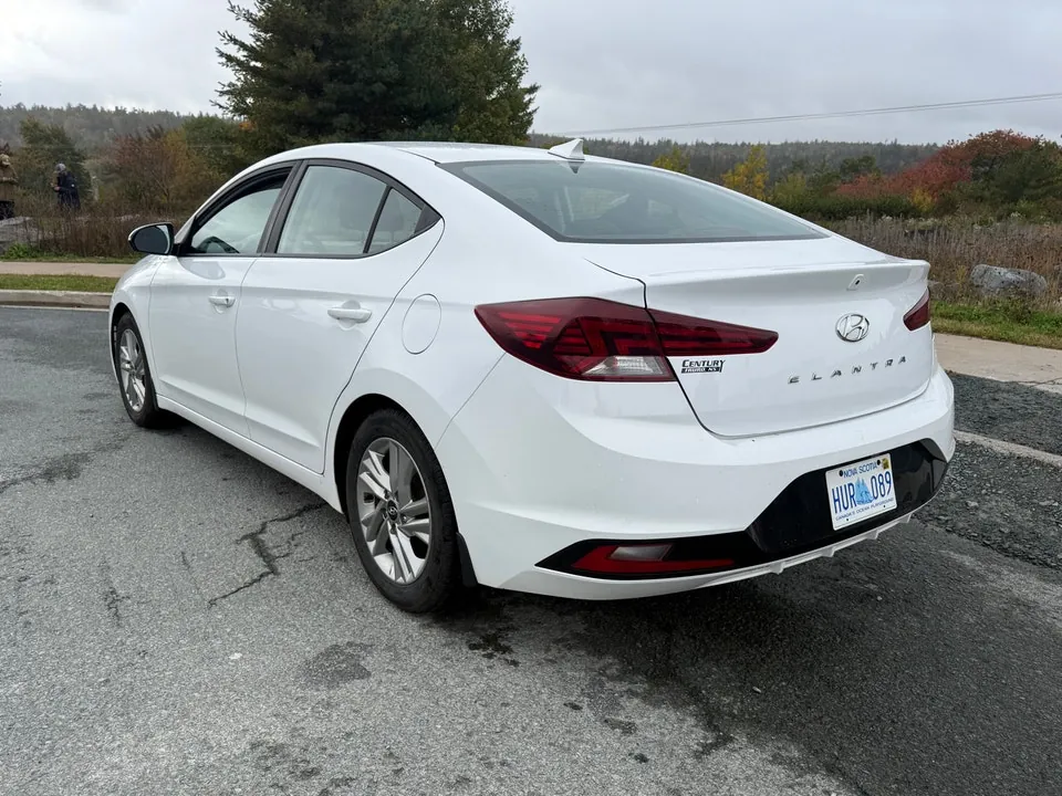 Hyundai Elantra 2020 photo 5