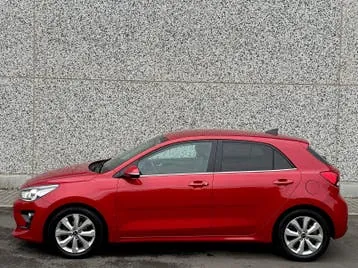 Kia Rio 2022 photo 2