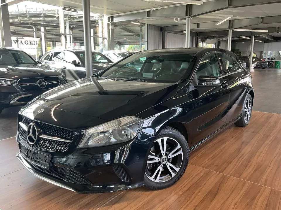 Mercedes-Benz A 180