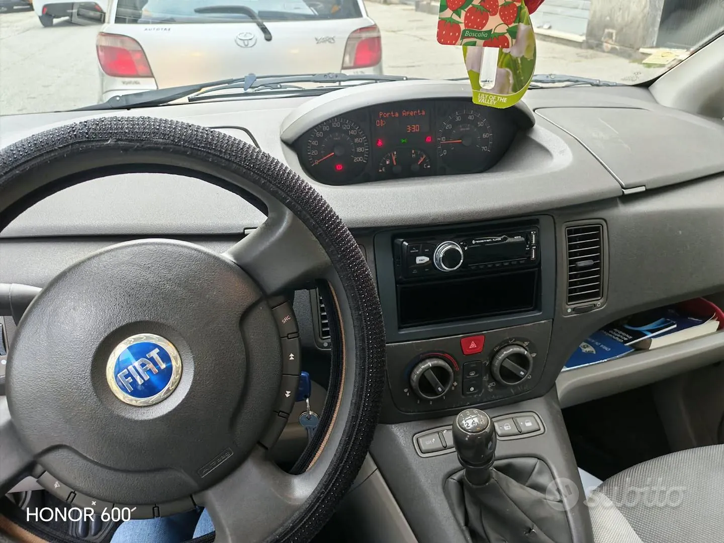 Fiat Idea 2004 photo 3