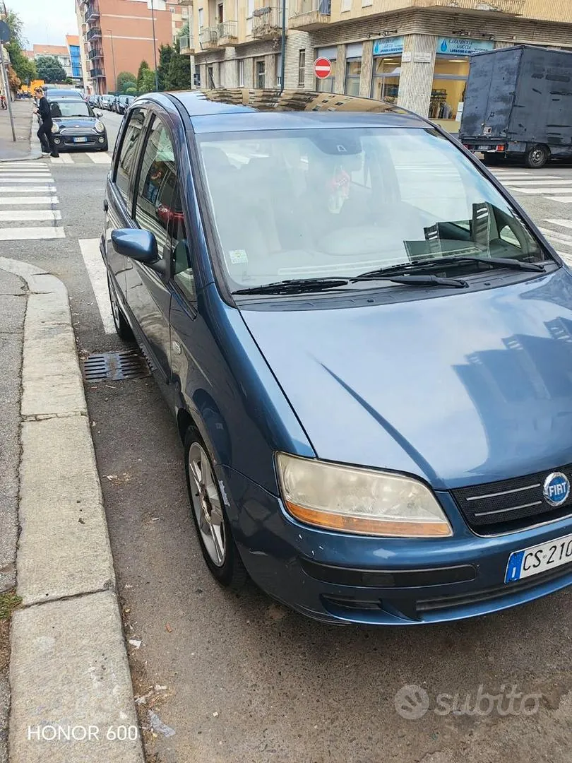 Fiat Idea 2004 photo 5