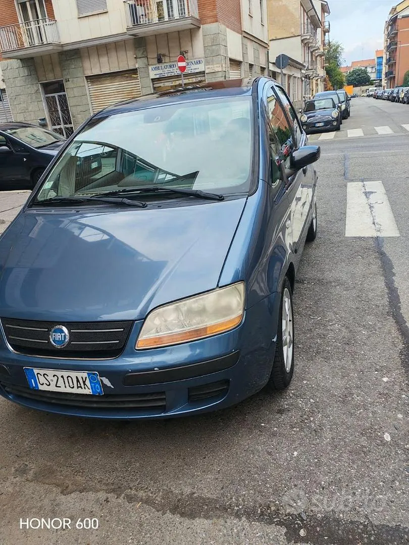 Fiat Idea