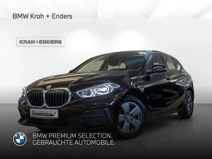 BMW 118 I