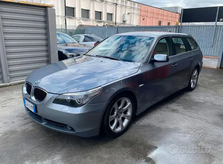 BMW 5 Series Touring