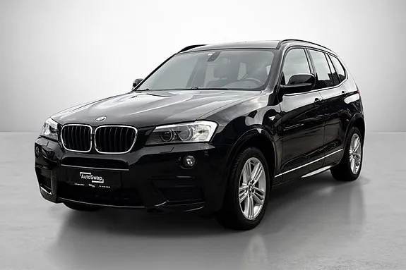 BMW X3 2012 photo 2