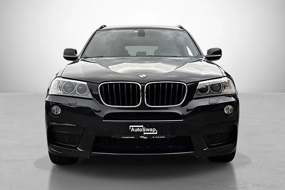 BMW X3 2012 photo 3