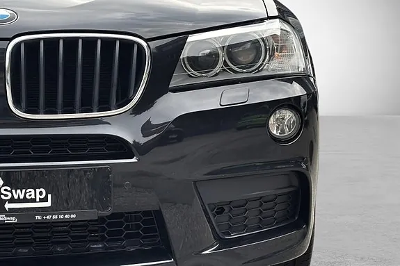 BMW X3 2012 photo 5