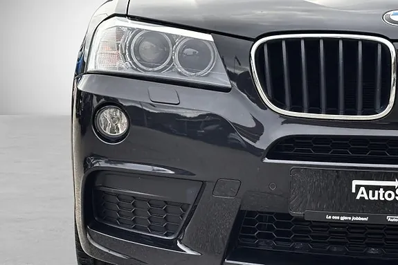 BMW X3 2012 photo 4