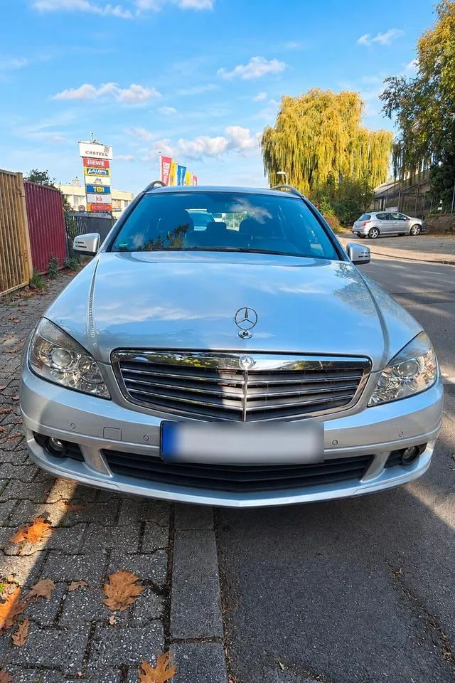 Mercedes-Benz C 180 Cgi