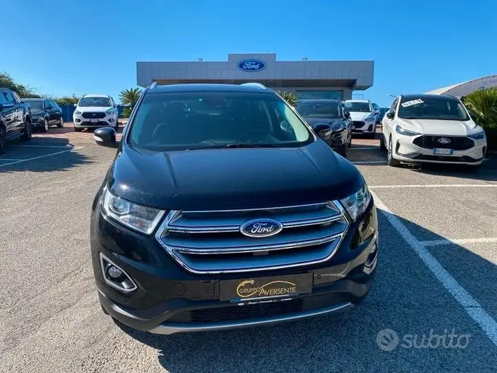 Ford Edge 2016 photo 2