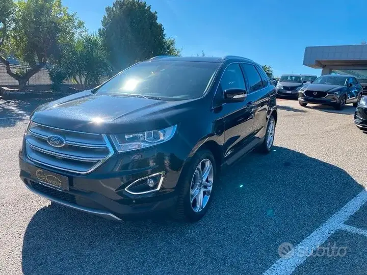 Ford Edge 2016 photo 3
