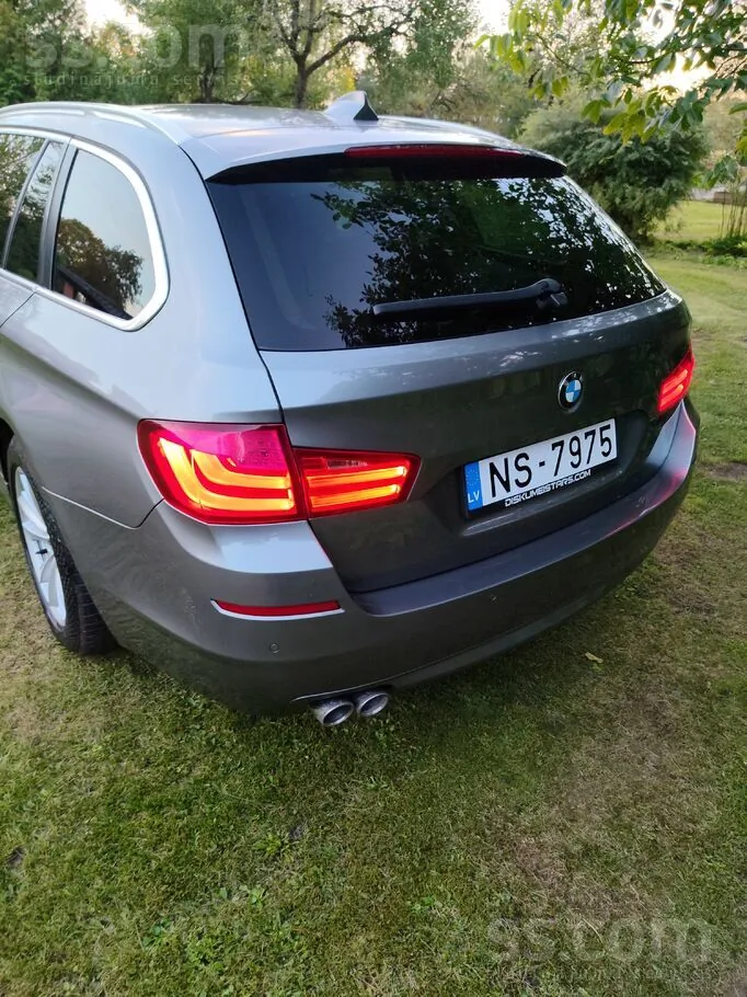 BMW 530 2010 photo 5