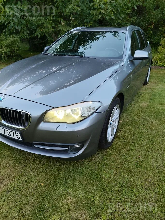 BMW 530