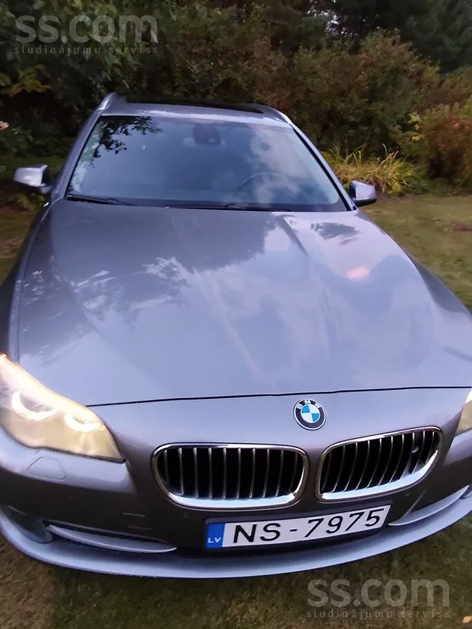 BMW 530 2010 photo 4