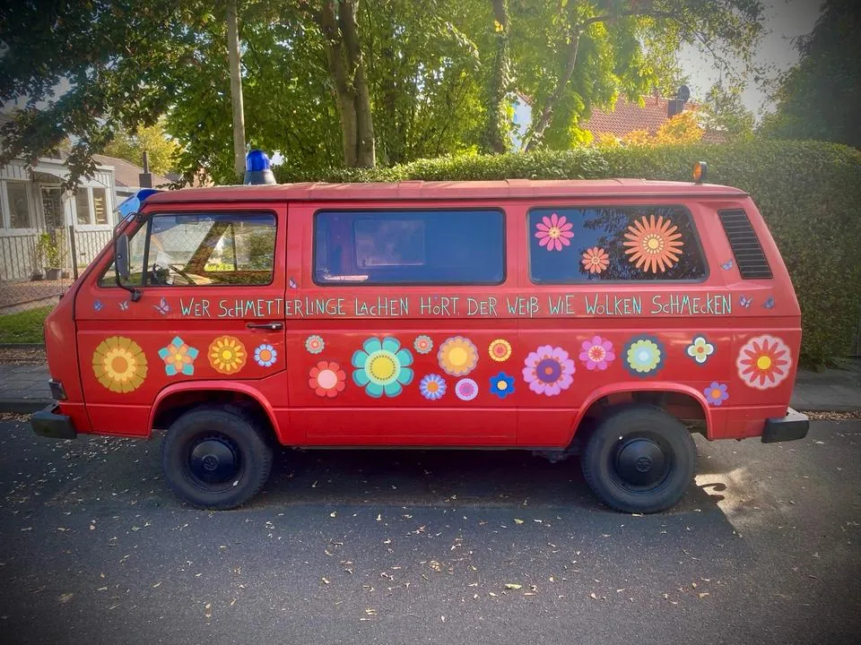 Volkswagen Bulli T 3