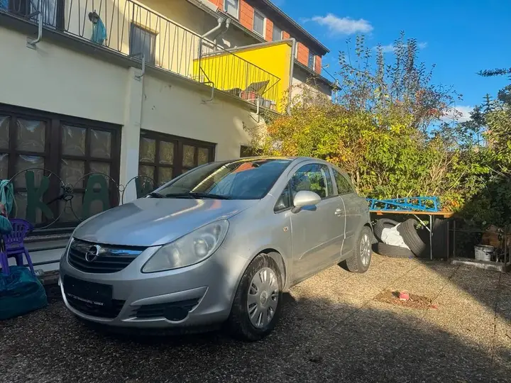 Opel Corsa D