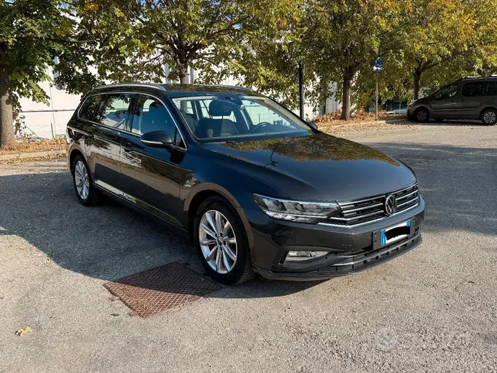 Volkswagen Passat 2020 photo 3