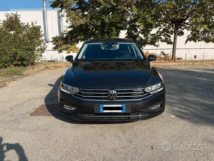 Volkswagen Passat 2020 photo 2