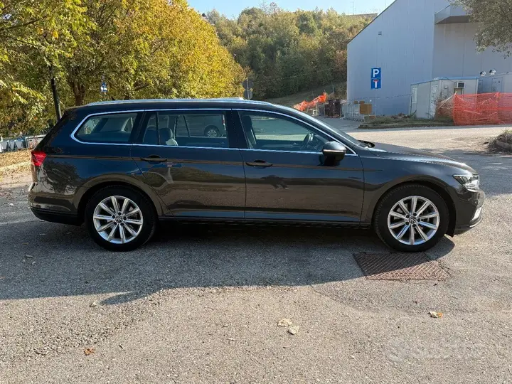 Volkswagen Passat 2020 photo 4