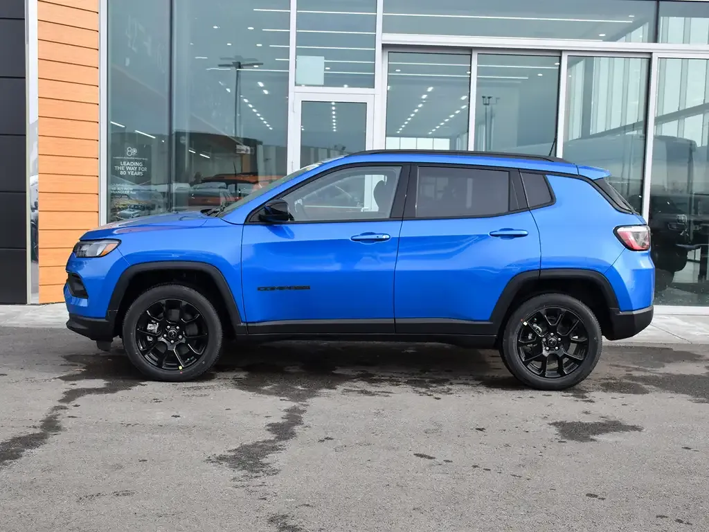 Jeep Compass 2026 photo 3