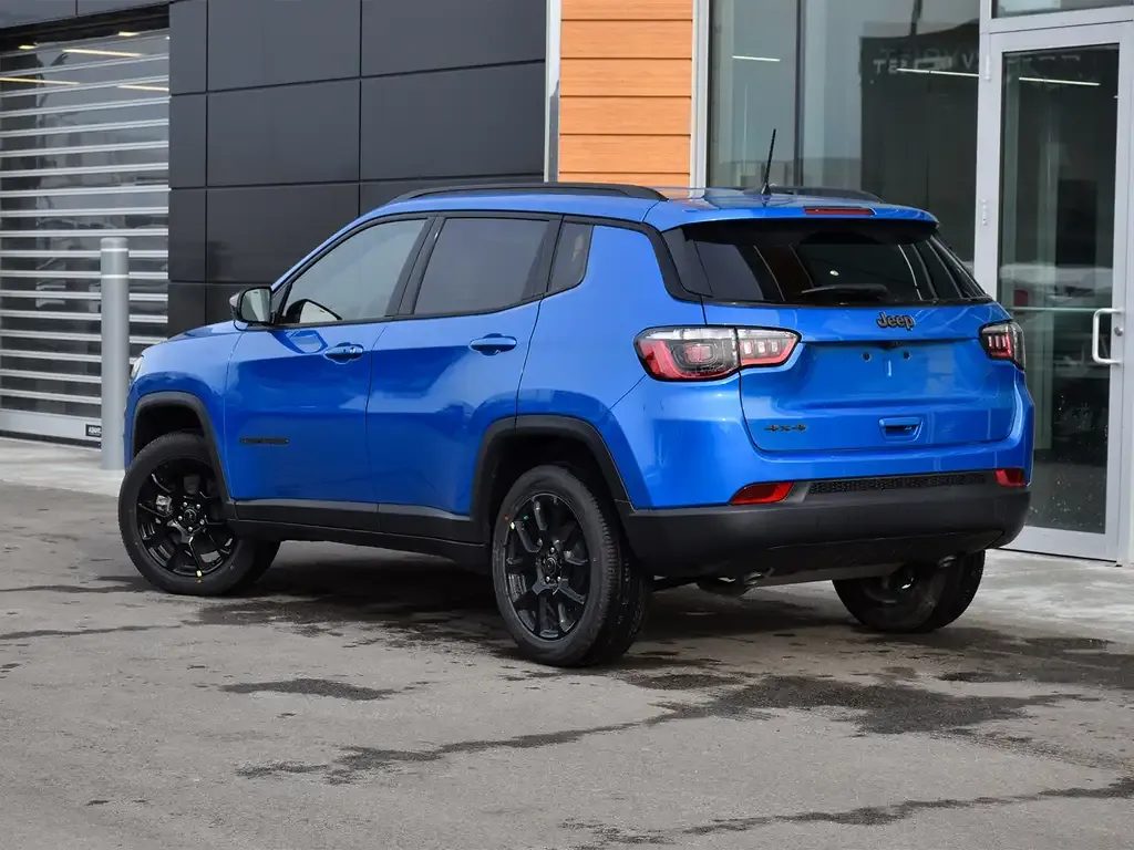 Jeep Compass 2026 photo 4