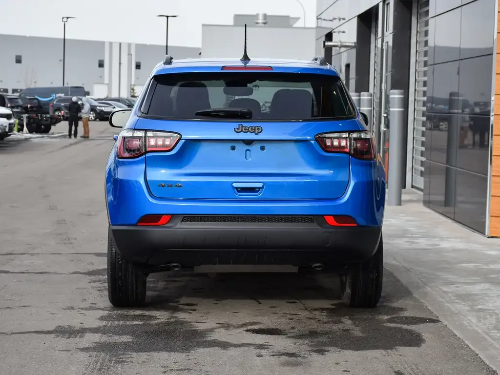 Jeep Compass 2026 photo 5