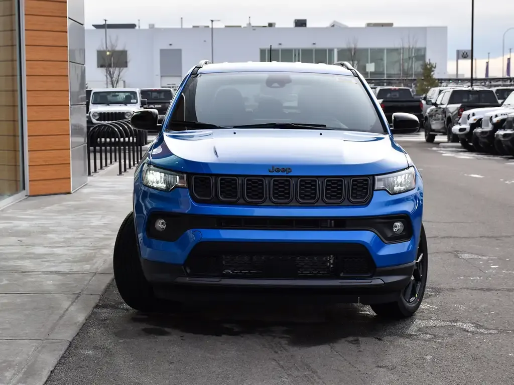 Jeep Compass 2026 photo 2