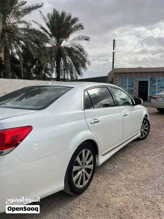 Toyota Avalon 2012 photo 4