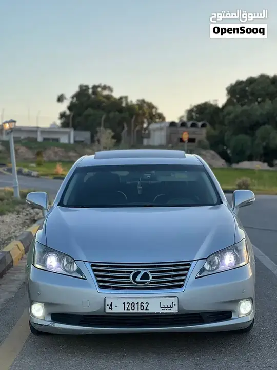 Toyota Avalon 2012 photo 5