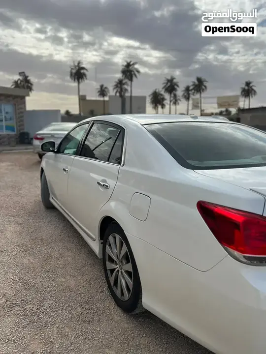 Toyota Avalon 2012 photo 3