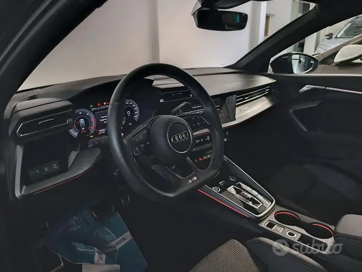 Audi A3 Sportback 2025 photo 5