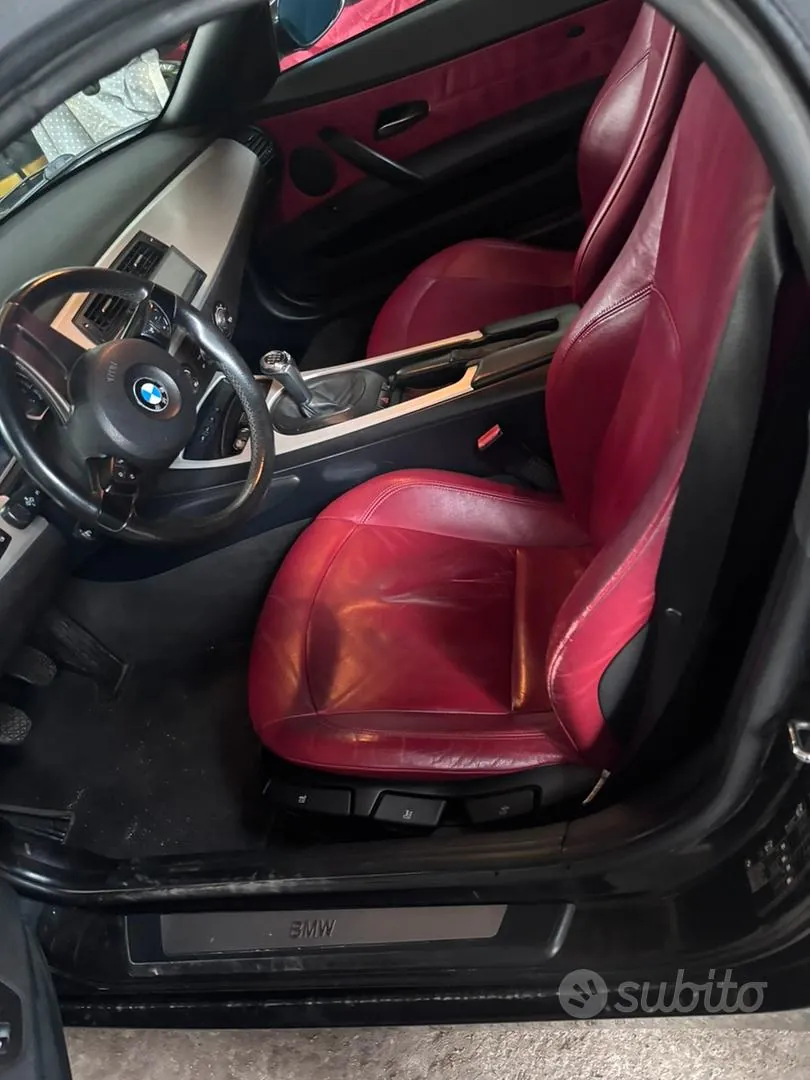 BMW Z4 2007 photo 5