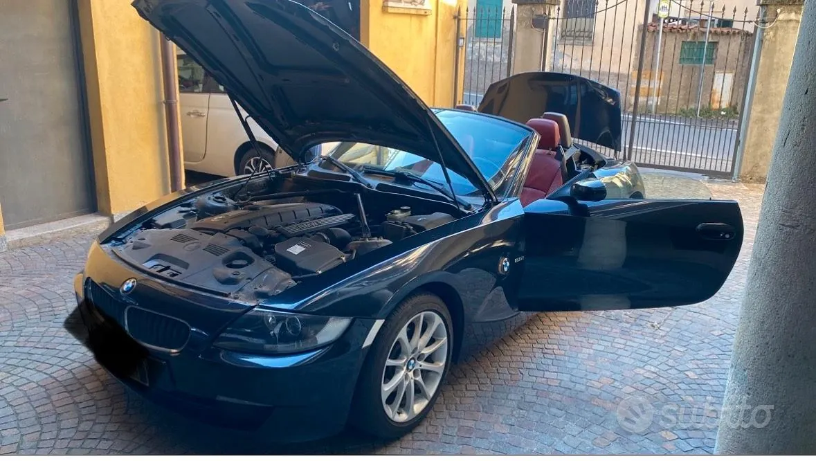 BMW Z4 2007 photo 2