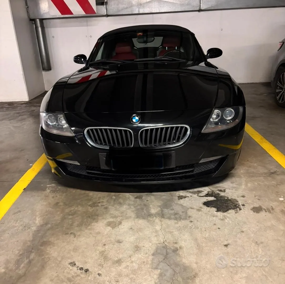 BMW Z4 2007 photo 4