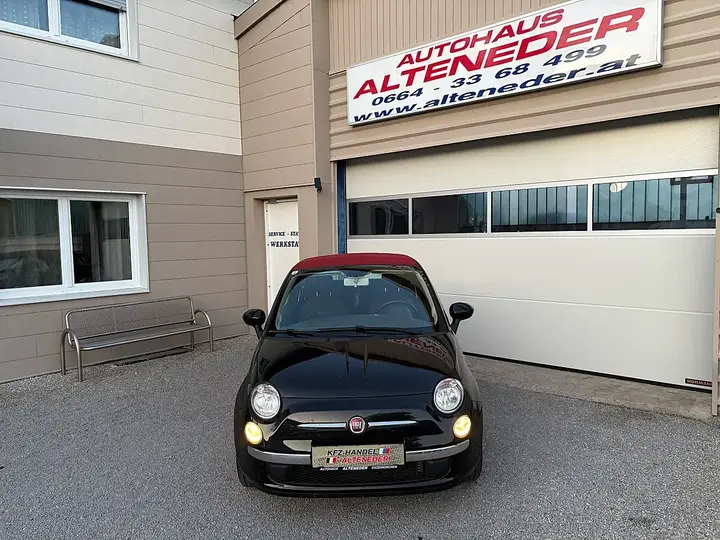 Fiat 500C 2015 photo 2