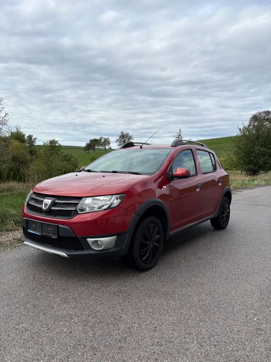 Dacia Sandero Stepway 2014 photo 2