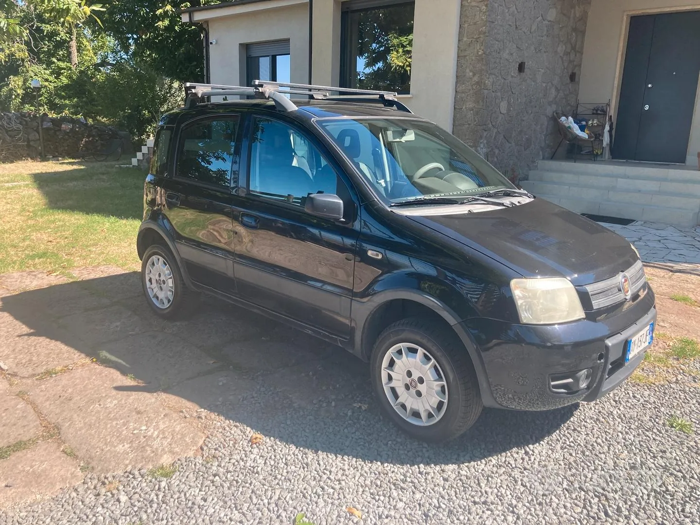 Fiat Panda 2008 photo 4