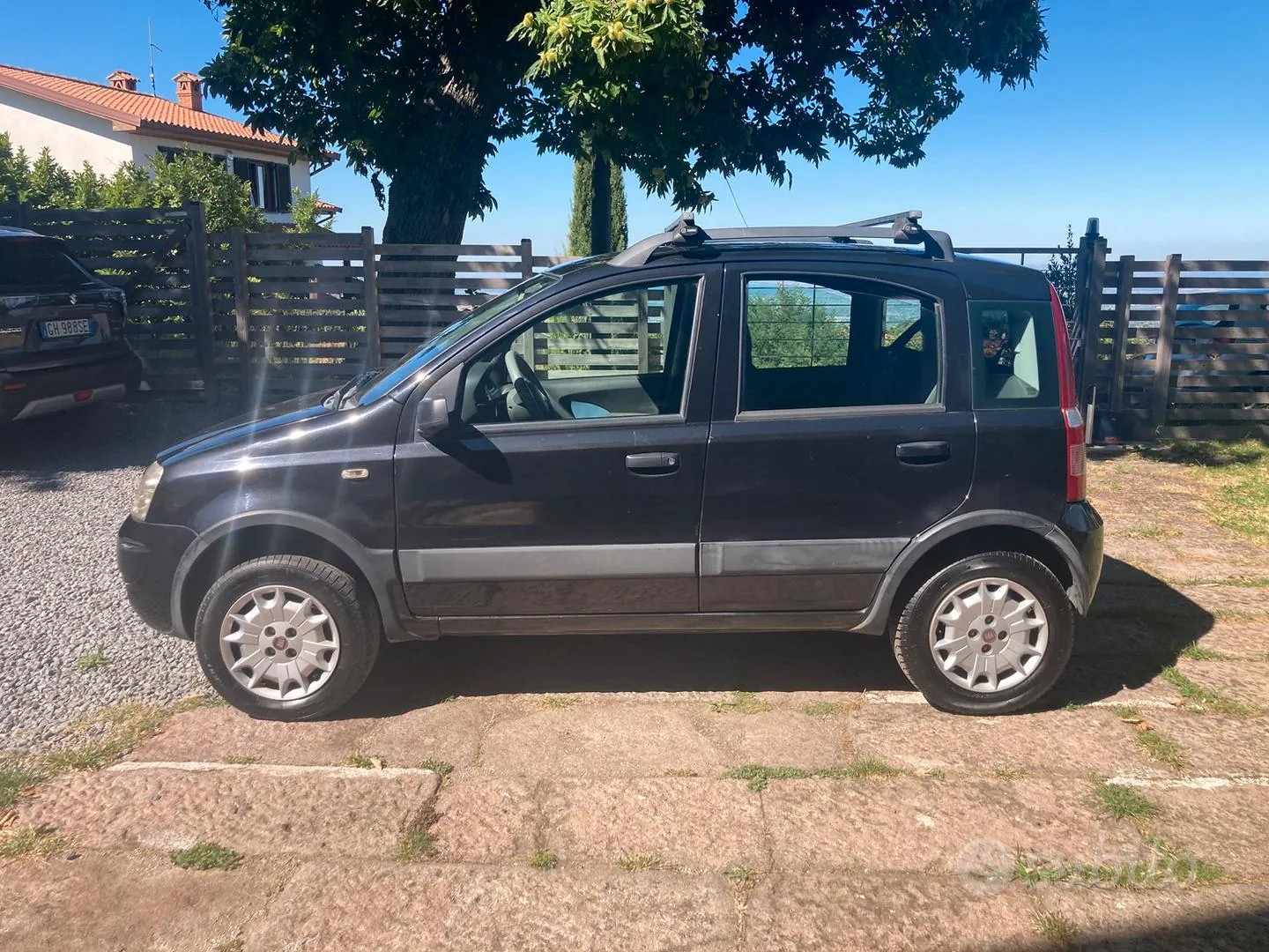 Fiat Panda 2008 photo 2