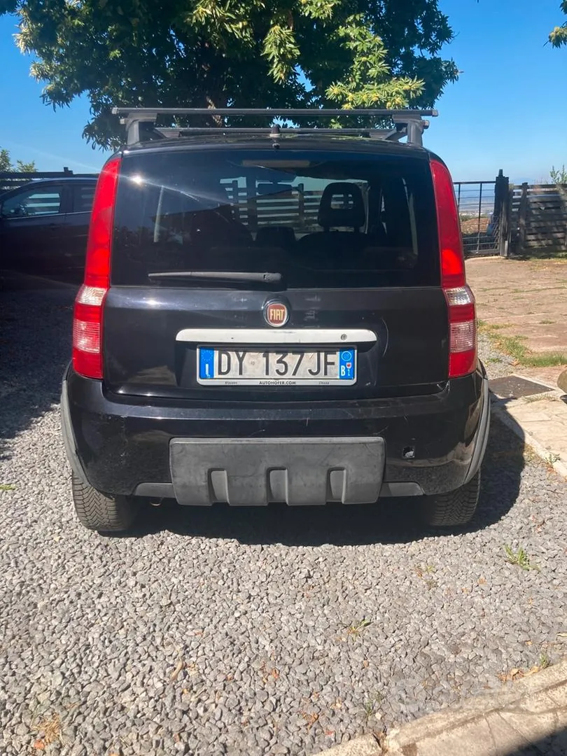 Fiat Panda 2008 photo 3