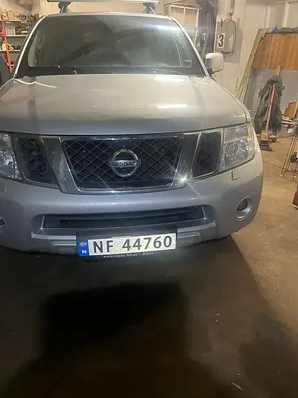 Nissan Pathfinder