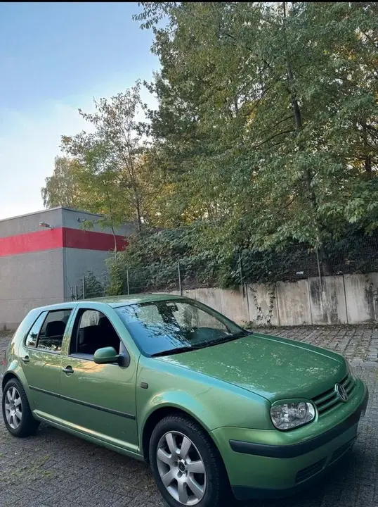 Volkswagen Golf 4