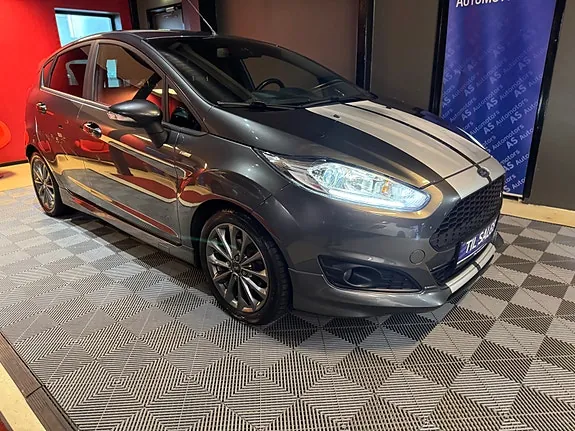 Ford Fiesta 2017 photo 3