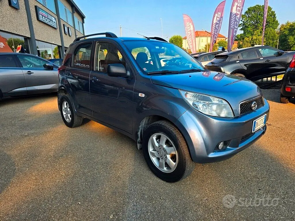 Daihatsu Terios 2007 photo 2