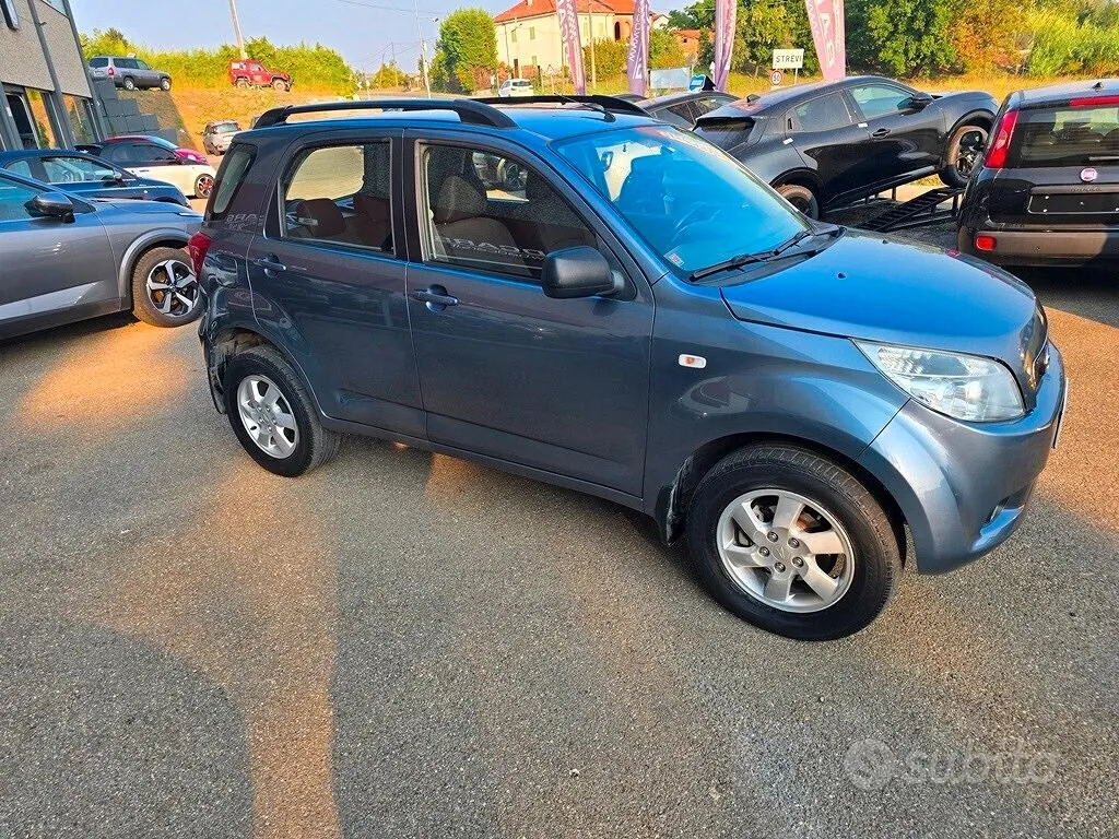 Daihatsu Terios