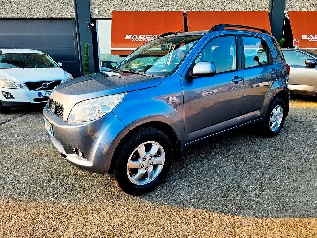 Daihatsu Terios 2007 photo 5