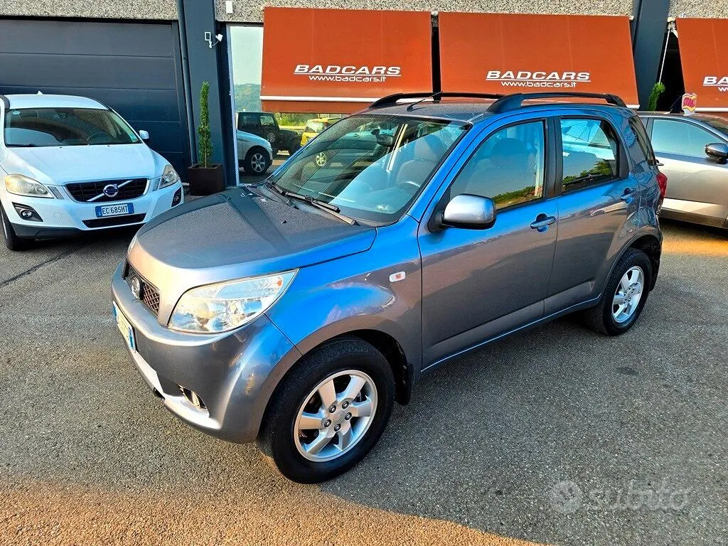 Daihatsu Terios 2007 photo 4